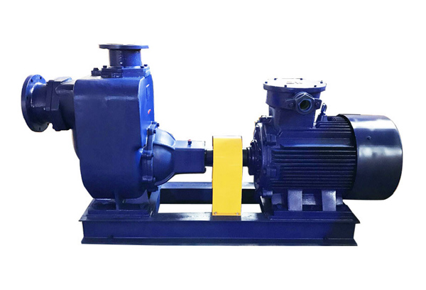 ZW自吸式排污泵的性能參數有哪些？