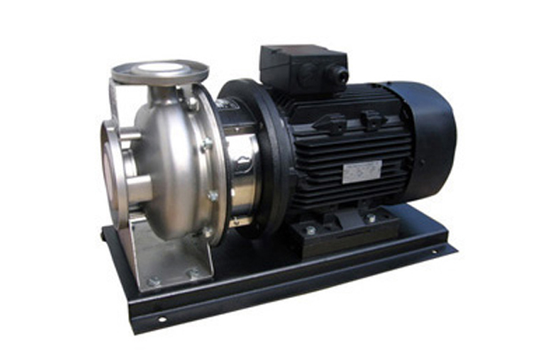 ZS型不銹鋼衛生級臥式離心泵